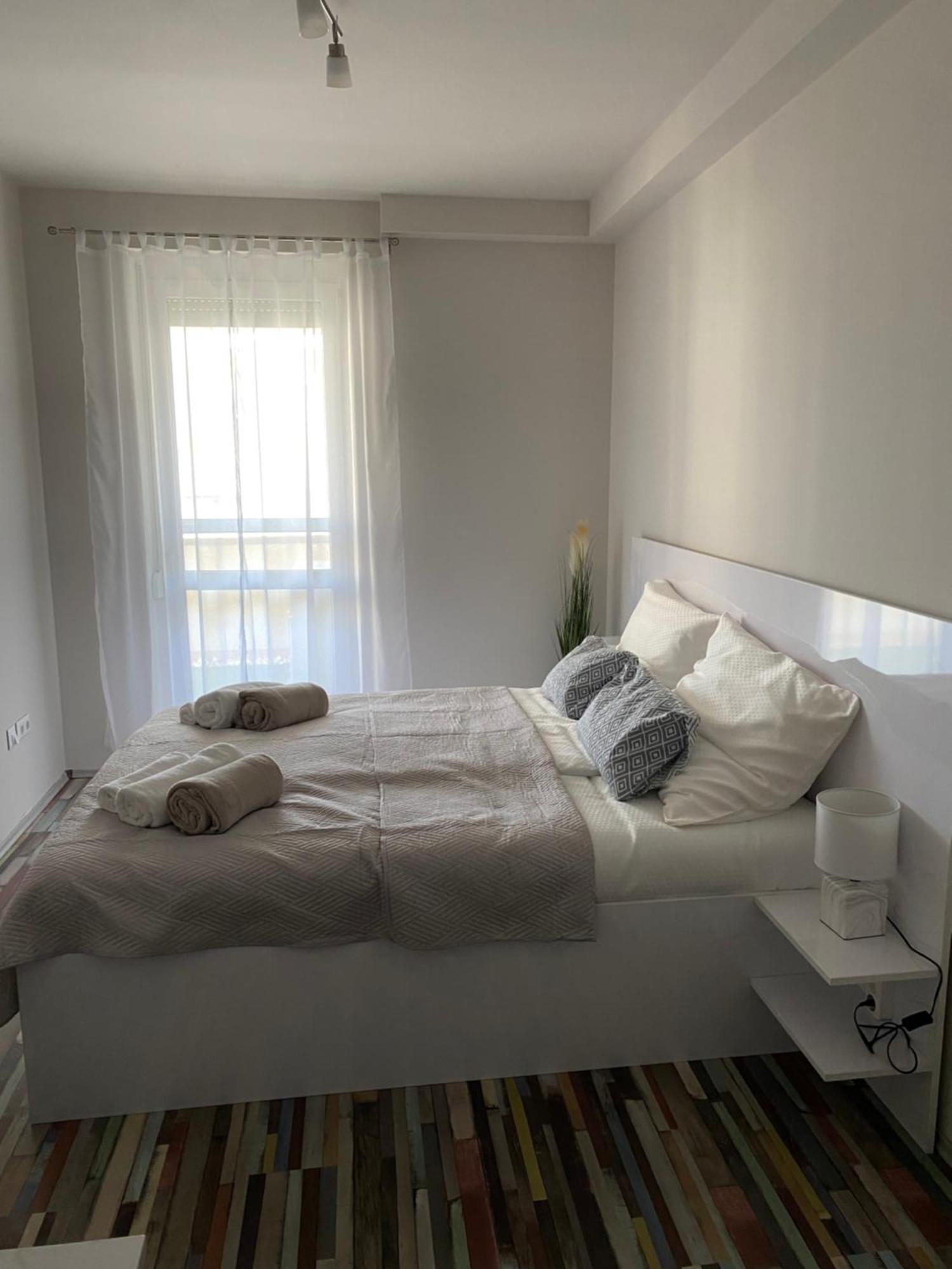 Montana Apartman Miskolc Luaran gambar