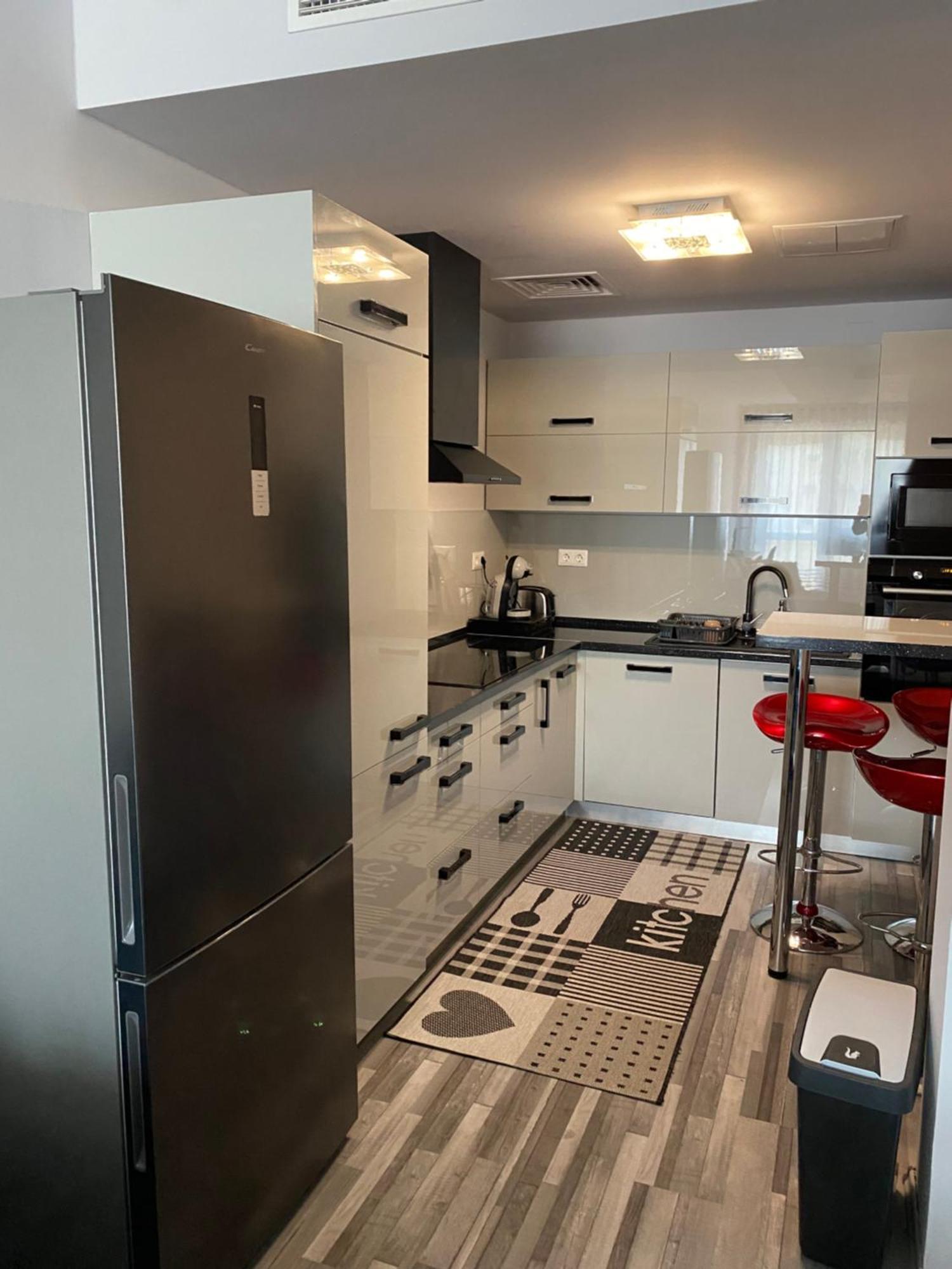 Montana Apartman Miskolc Luaran gambar