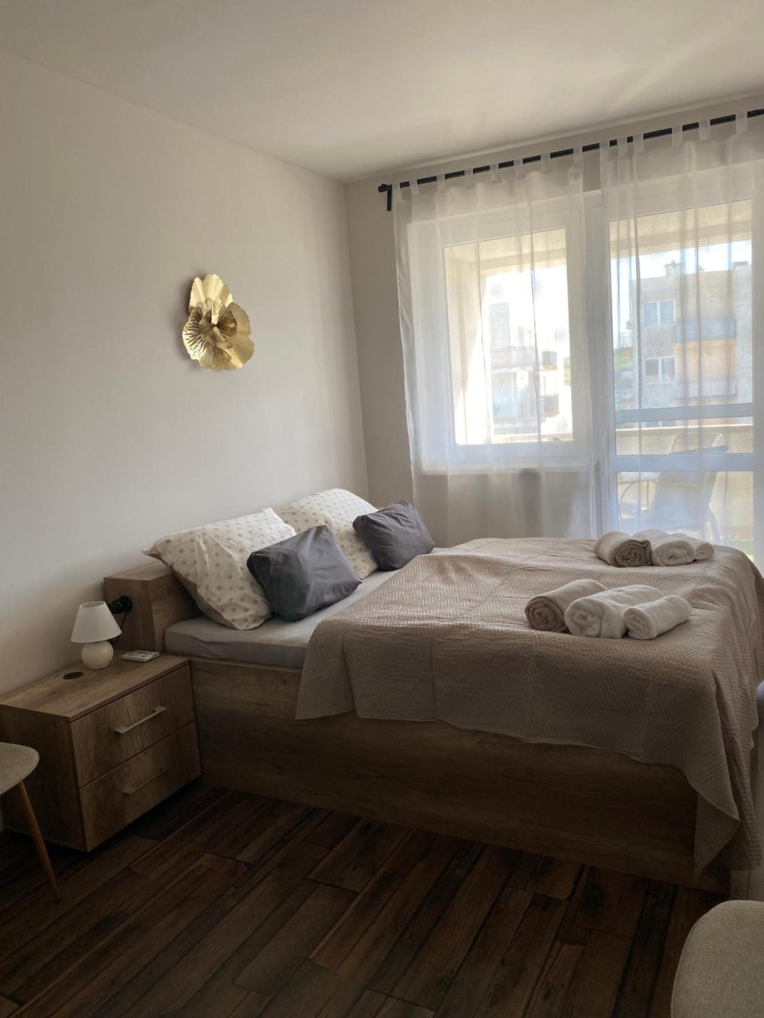 Montana Apartman Miskolc Luaran gambar
